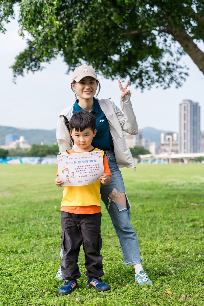 [活動攝影]2025蒙特梭利新生園 親子單車成長禮-最專業的團隊完成每場完美活動攝影，拍的不只好更要快! #雲端攝影