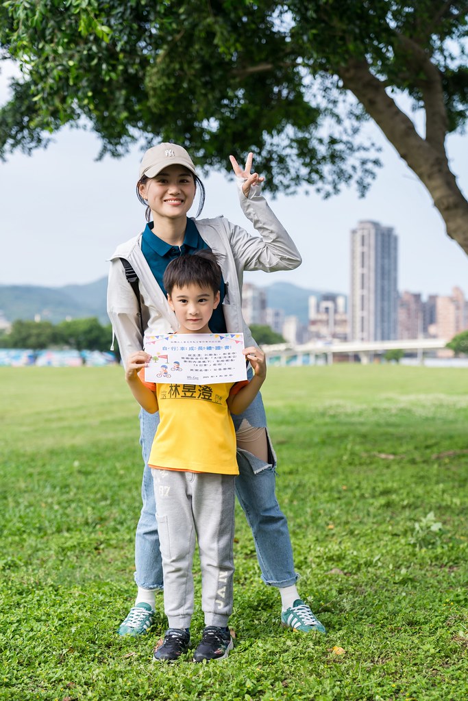 [活動攝影]2025蒙特梭利新生園 親子單車成長禮-最專業的團隊完成每場完美活動攝影，拍的不只好更要快! #尾牙攝影