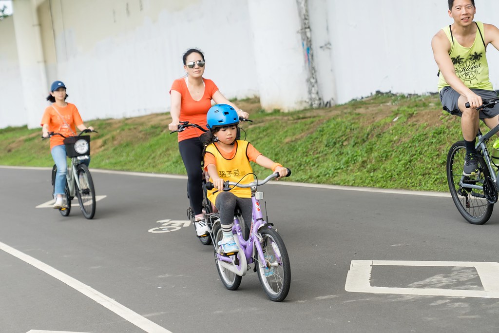 [活動攝影]2025蒙特梭利新生園 親子單車成長禮-最專業的團隊完成每場完美活動攝影，拍的不只好更要快! #活動攝影