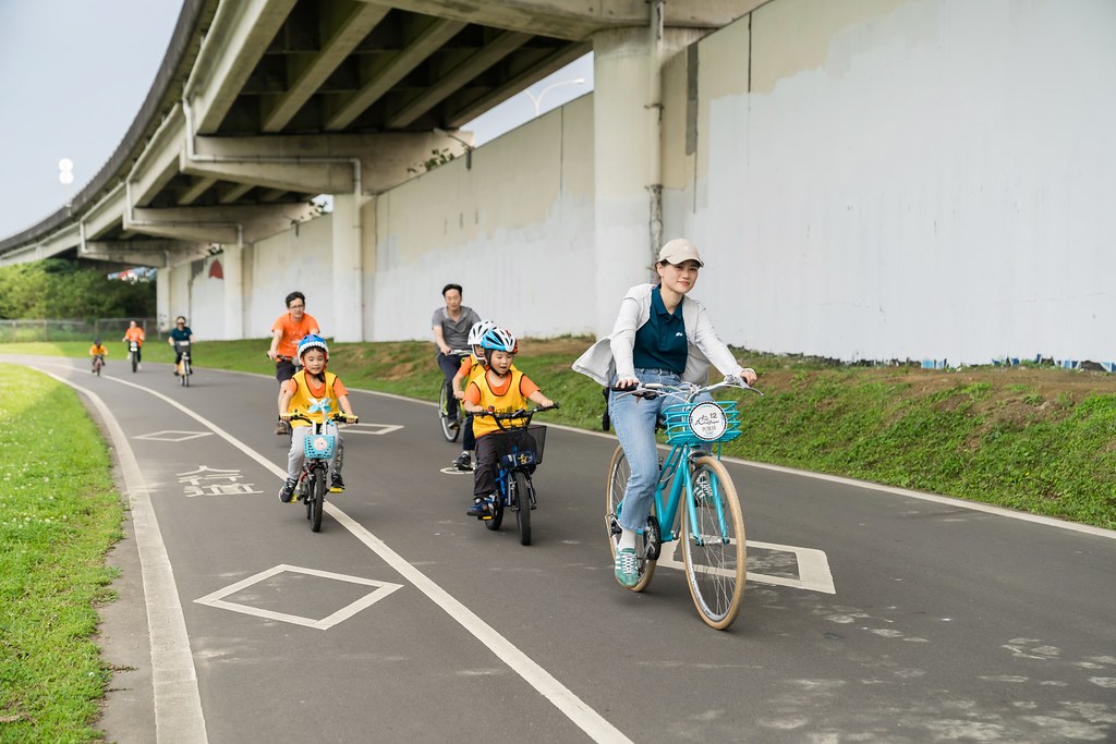 [活動攝影]2025蒙特梭利新生園 親子單車成長禮-最專業的團隊完成每場完美活動攝影，拍的不只好更要快! #活動拍攝