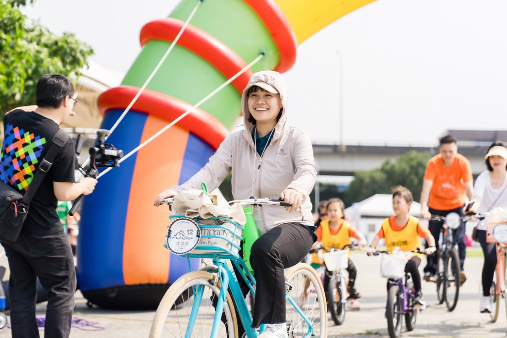 [活動攝影]2025蒙特梭利新生園 親子單車成長禮-最專業的團隊完成每場完美活動攝影，拍的不只好更要快! #尾牙攝影