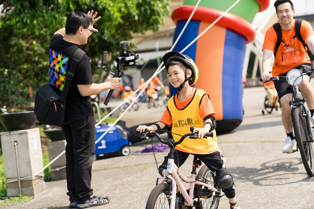 [活動攝影]2025蒙特梭利新生園 親子單車成長禮-最專業的團隊完成每場完美活動攝影，拍的不只好更要快! #活動攝影