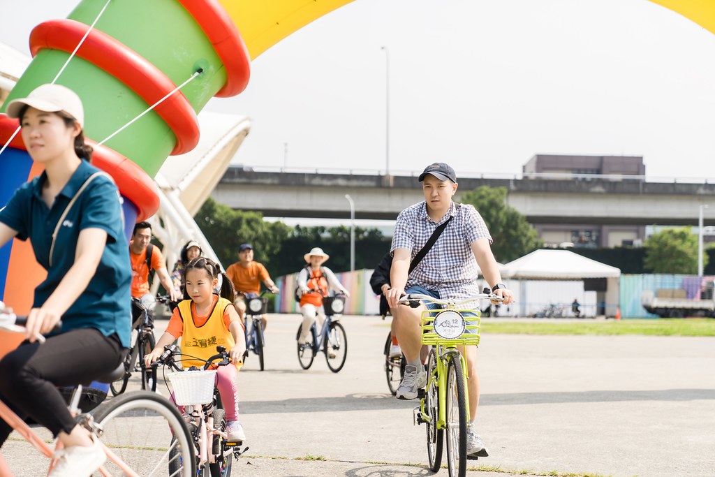 [活動攝影]2025蒙特梭利新生園 親子單車成長禮-最專業的團隊完成每場完美活動攝影，拍的不只好更要快! #活動拍立得