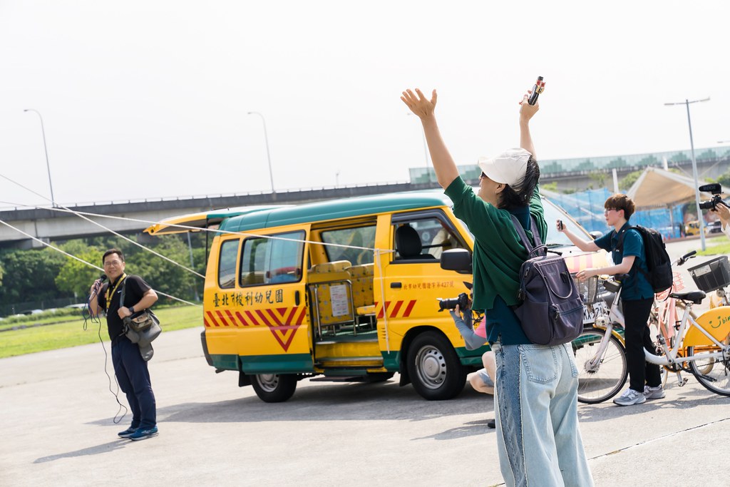 [活動攝影]2025蒙特梭利新生園 親子單車成長禮-最專業的團隊完成每場完美活動攝影，拍的不只好更要快! #雲端攝影