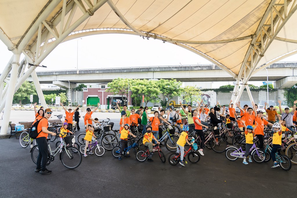 [活動攝影]2025蒙特梭利新生園 親子單車成長禮-最專業的團隊完成每場完美活動攝影，拍的不只好更要快! #即拍即印