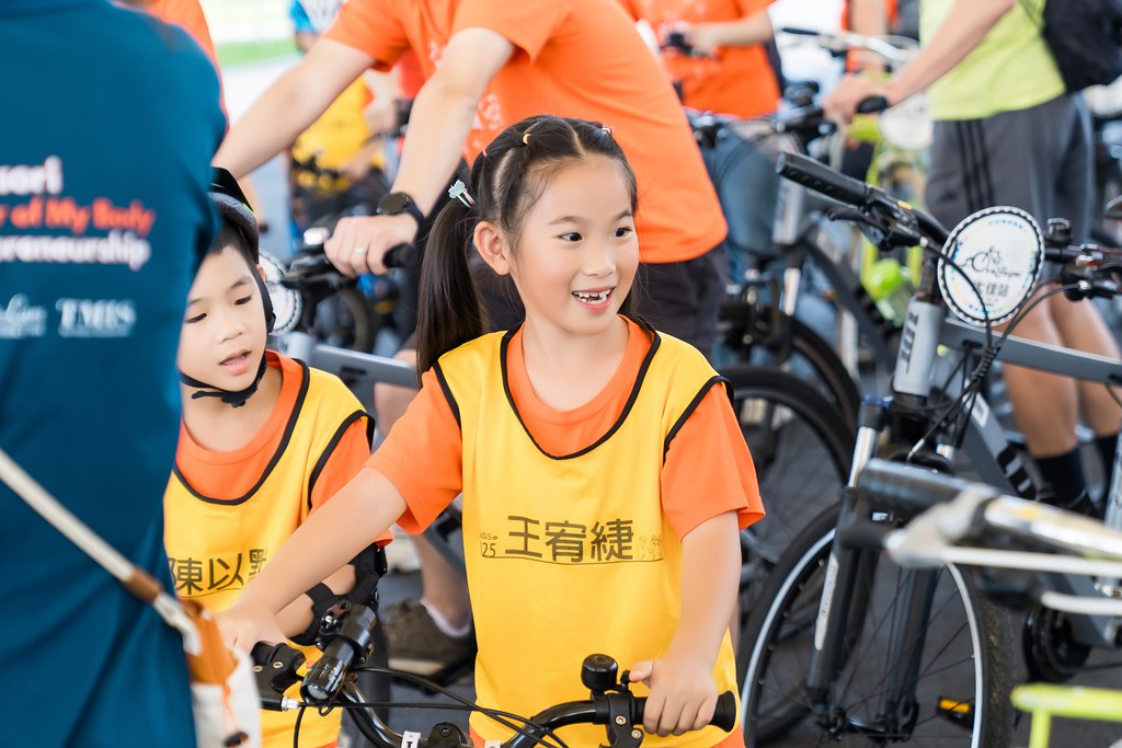 [活動攝影]2025蒙特梭利新生園 親子單車成長禮-最專業的團隊完成每場完美活動攝影，拍的不只好更要快! #尾牙攝影