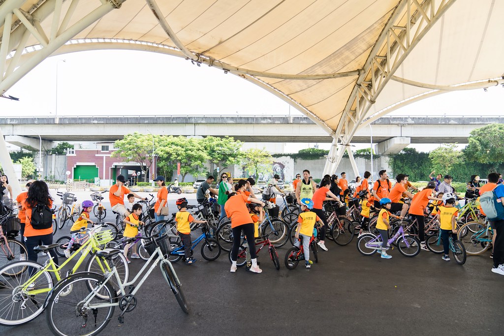 [活動攝影]2025蒙特梭利新生園 親子單車成長禮-最專業的團隊完成每場完美活動攝影，拍的不只好更要快! #雲端攝影
