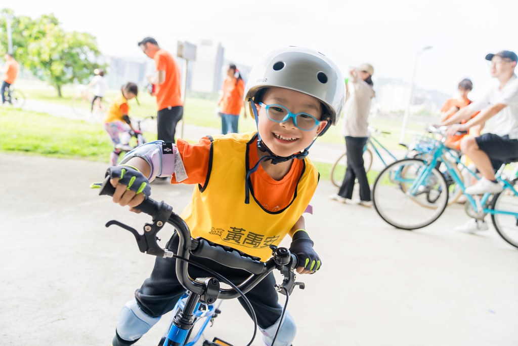 [活動攝影]2025蒙特梭利新生園 親子單車成長禮-最專業的團隊完成每場完美活動攝影，拍的不只好更要快! #活動拍立得