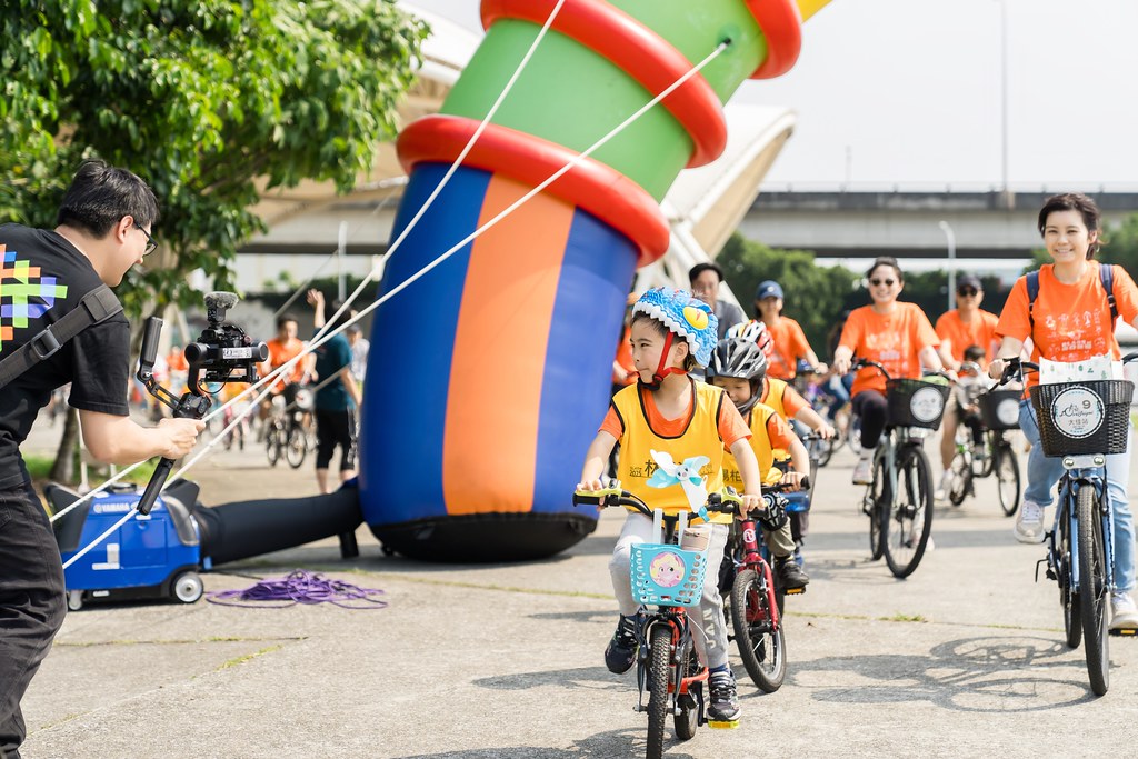 [活動攝影]2025蒙特梭利新生園 親子單車成長禮-最專業的團隊完成每場完美活動攝影，拍的不只好更要快! #即拍即印