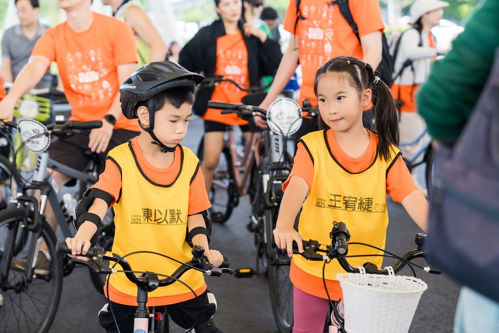 [活動攝影]2025蒙特梭利新生園 親子單車成長禮-最專業的團隊完成每場完美活動攝影，拍的不只好更要快! #即拍即印