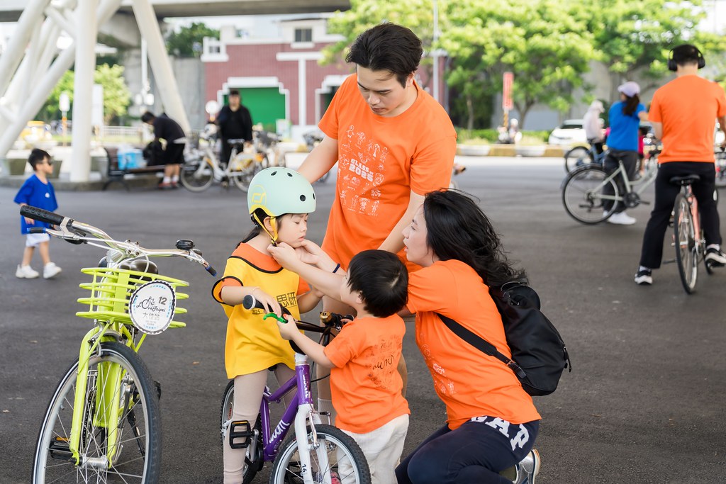 [活動攝影]2025蒙特梭利新生園 親子單車成長禮-最專業的團隊完成每場完美活動攝影，拍的不只好更要快! #雲端攝影
