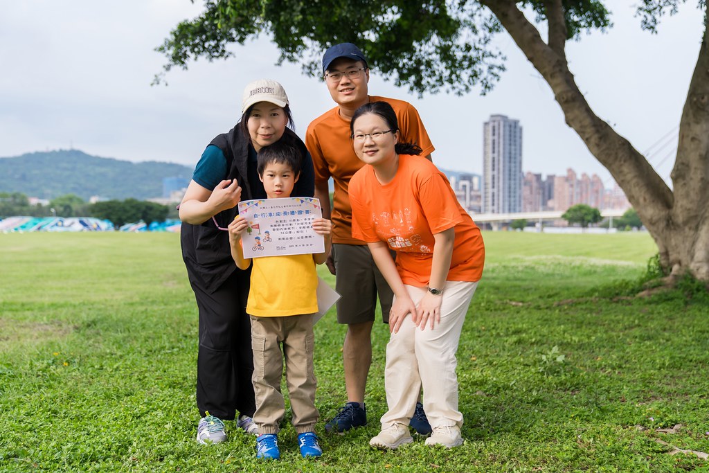 [活動攝影]2025蒙特梭利新生園 親子單車成長禮-最專業的團隊完成每場完美活動攝影，拍的不只好更要快! #即拍即印