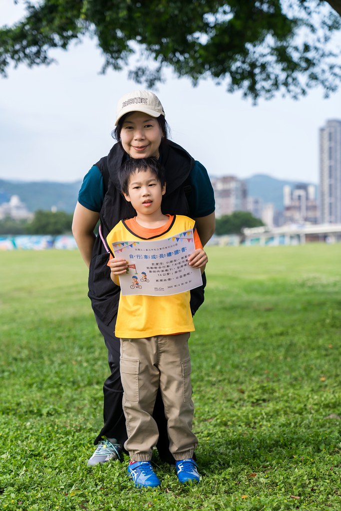 [活動攝影]2025蒙特梭利新生園 親子單車成長禮-最專業的團隊完成每場完美活動攝影，拍的不只好更要快! #活動攝影