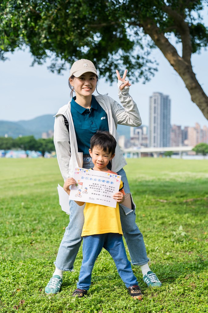 [活動攝影]2025蒙特梭利新生園 親子單車成長禮-最專業的團隊完成每場完美活動攝影，拍的不只好更要快! #尾牙攝影