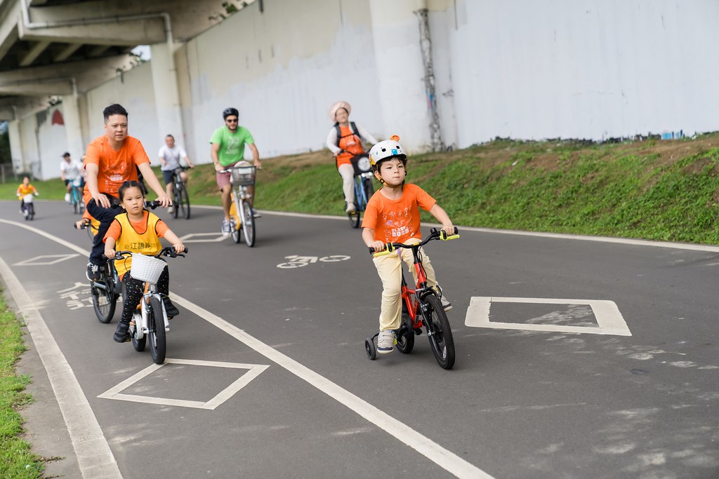 [活動攝影]2025蒙特梭利新生園 親子單車成長禮-最專業的團隊完成每場完美活動攝影，拍的不只好更要快! #活動拍立得