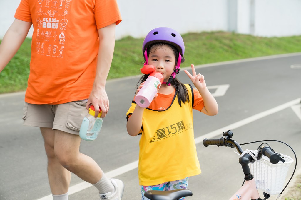 [活動攝影]2025蒙特梭利新生園 親子單車成長禮-最專業的團隊完成每場完美活動攝影，拍的不只好更要快! #活動拍攝