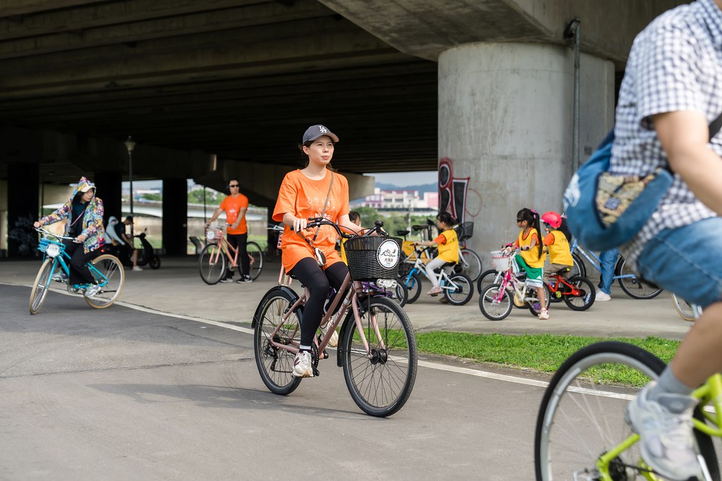[活動攝影]2025蒙特梭利新生園 親子單車成長禮-最專業的團隊完成每場完美活動攝影，拍的不只好更要快! #活動拍攝