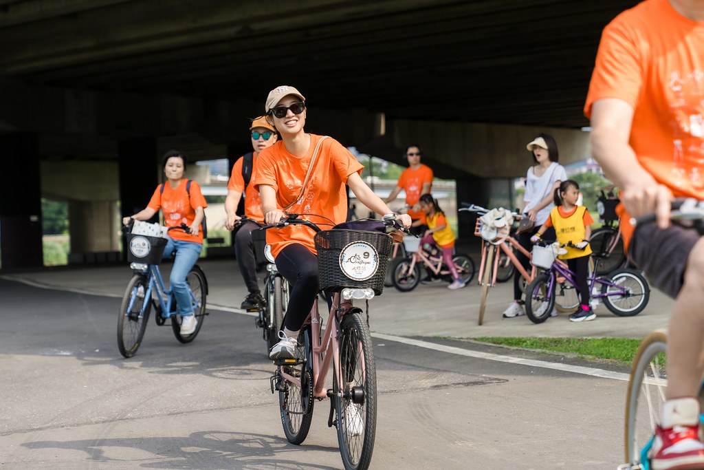 [活動攝影]2025蒙特梭利新生園 親子單車成長禮-最專業的團隊完成每場完美活動攝影，拍的不只好更要快! #尾牙攝影