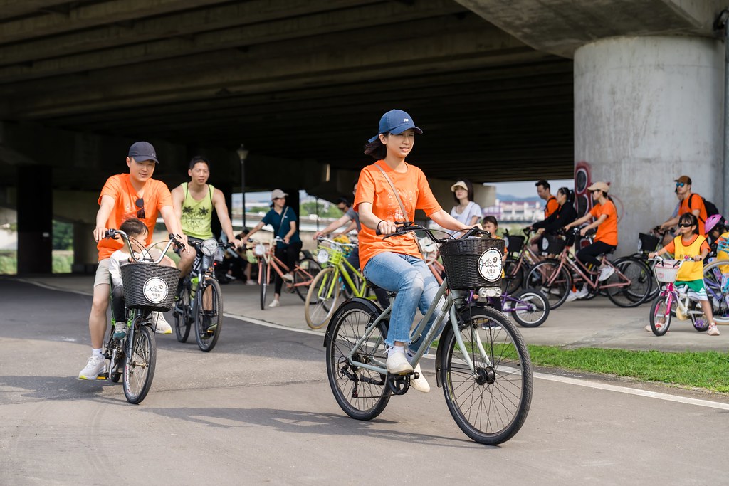 [活動攝影]2025蒙特梭利新生園 親子單車成長禮-最專業的團隊完成每場完美活動攝影，拍的不只好更要快! #活動拍攝