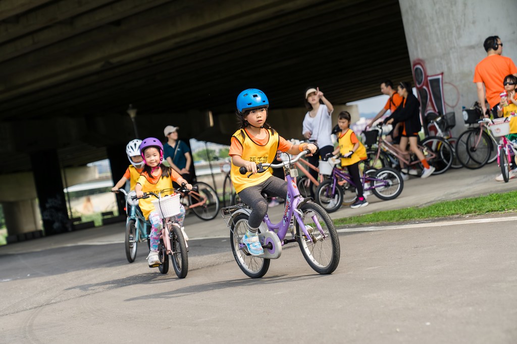 [活動攝影]2025蒙特梭利新生園 親子單車成長禮-最專業的團隊完成每場完美活動攝影，拍的不只好更要快! #活動攝影