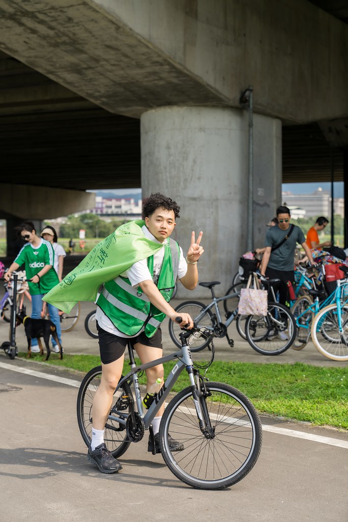 [活動攝影]2025蒙特梭利新生園 親子單車成長禮-最專業的團隊完成每場完美活動攝影，拍的不只好更要快! #即時攝影