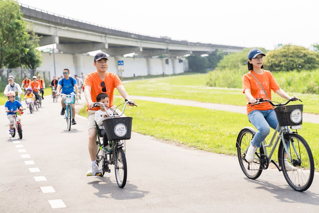 [活動攝影]2025蒙特梭利新生園 親子單車成長禮-最專業的團隊完成每場完美活動攝影，拍的不只好更要快! #活動拍立得