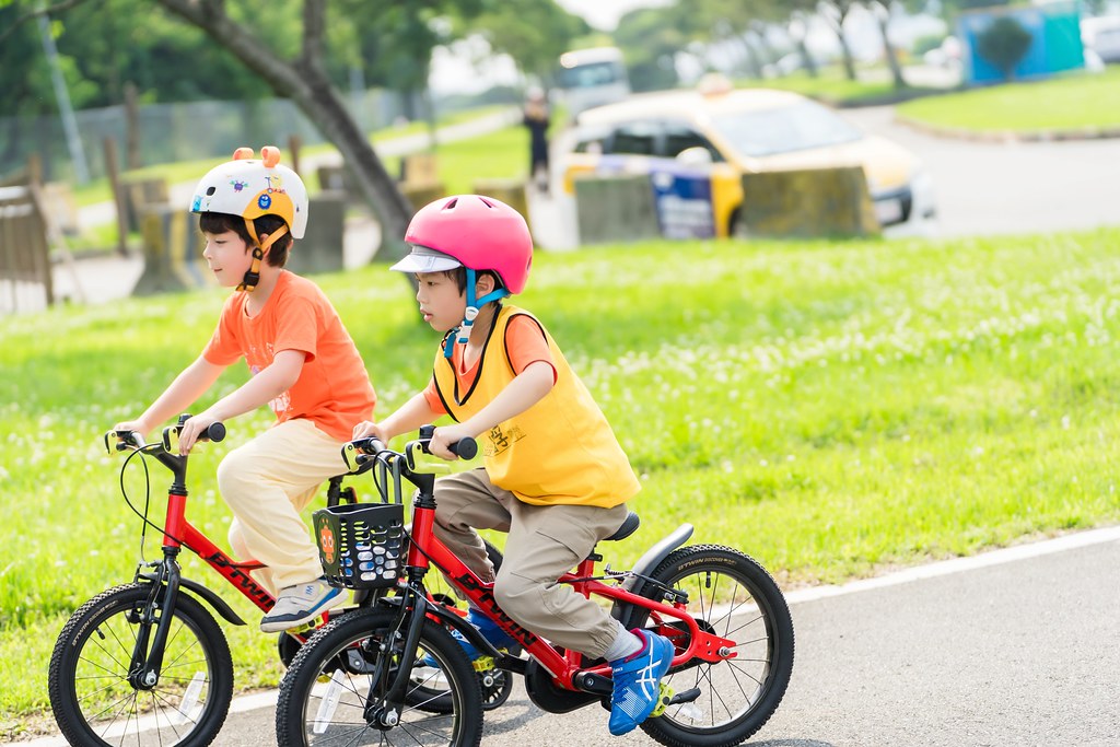 [活動攝影]2025蒙特梭利新生園 親子單車成長禮-最專業的團隊完成每場完美活動攝影，拍的不只好更要快! #即時攝影