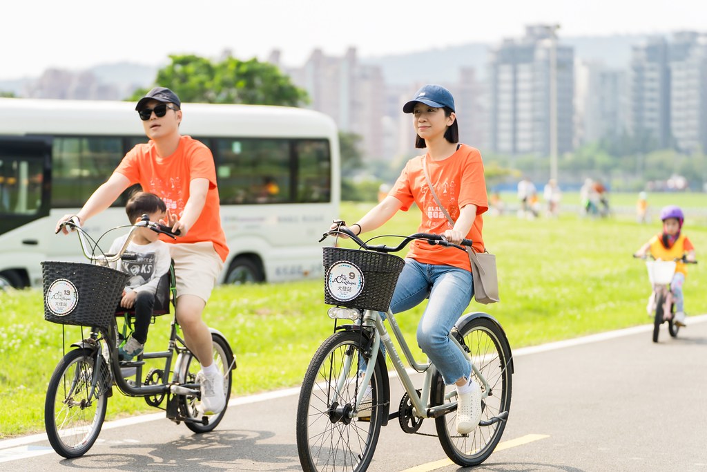 [活動攝影]2025蒙特梭利新生園 親子單車成長禮-最專業的團隊完成每場完美活動攝影，拍的不只好更要快! #活動拍攝