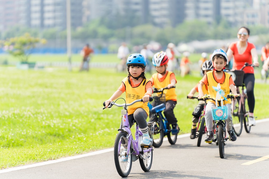 [活動攝影]2025蒙特梭利新生園 親子單車成長禮-最專業的團隊完成每場完美活動攝影，拍的不只好更要快! #尾牙攝影