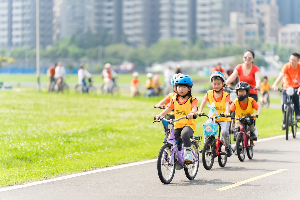 [活動攝影]2025蒙特梭利新生園 親子單車成長禮-最專業的團隊完成每場完美活動攝影，拍的不只好更要快! #活動拍立得