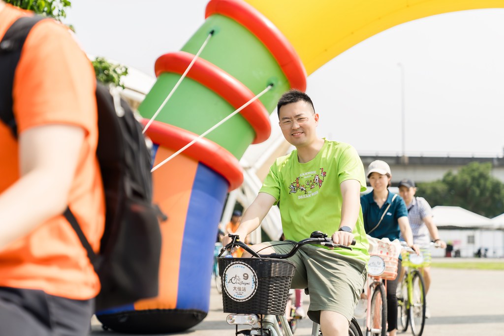 [活動攝影]2025蒙特梭利新生園 親子單車成長禮-最專業的團隊完成每場完美活動攝影，拍的不只好更要快! #活動拍立得