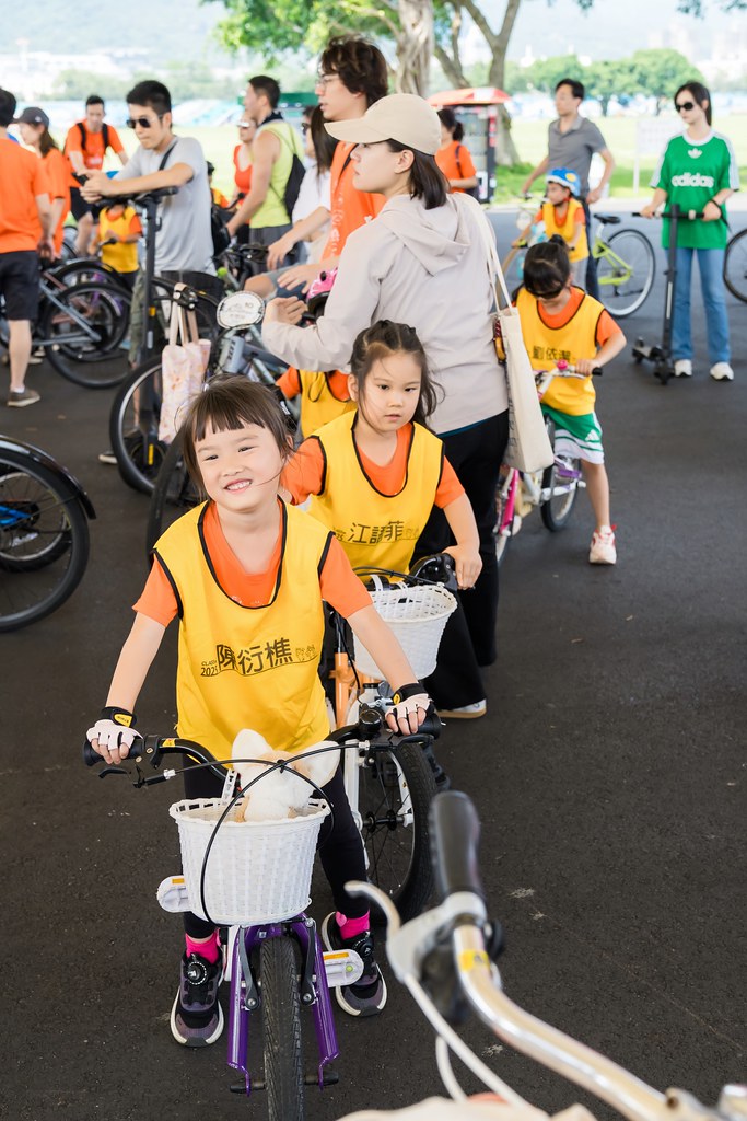 [活動攝影]2025蒙特梭利新生園 親子單車成長禮-最專業的團隊完成每場完美活動攝影，拍的不只好更要快! #尾牙攝影