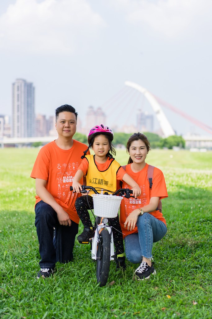 [活動攝影]2025蒙特梭利新生園 親子單車成長禮-最專業的團隊完成每場完美活動攝影，拍的不只好更要快! #活動拍立得