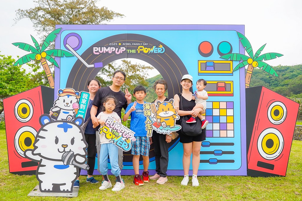 [即拍即印]2025康舒家庭日-最專業的團隊完成每場完美活動攝影，拍的不只好更要快! #即時攝影