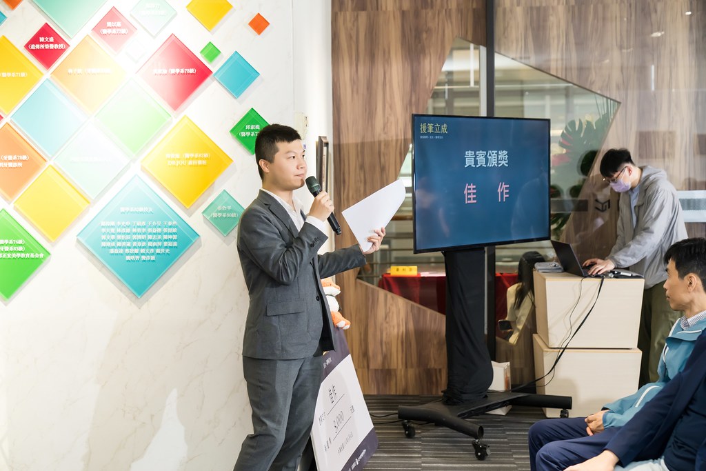 [活動攝影]陽明交大援筆立成頒獎典禮-最專業的團隊完成每場完美活動攝影，拍的不只好更要快! #即拍即印