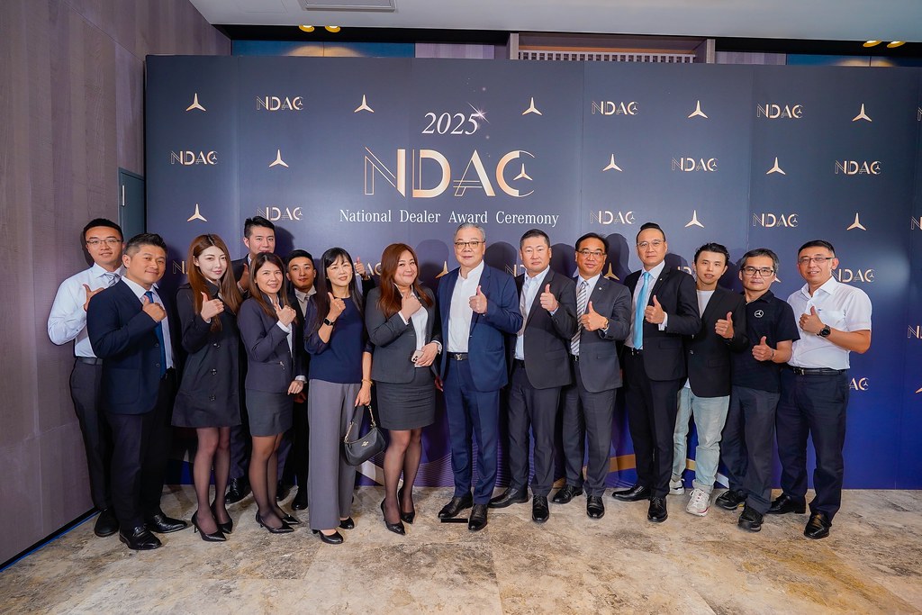 [即拍即印]2025 National Dealer Award Ceremony-最專業的團隊完成每場完美活動攝影，拍的不只好更要快! #即時攝影