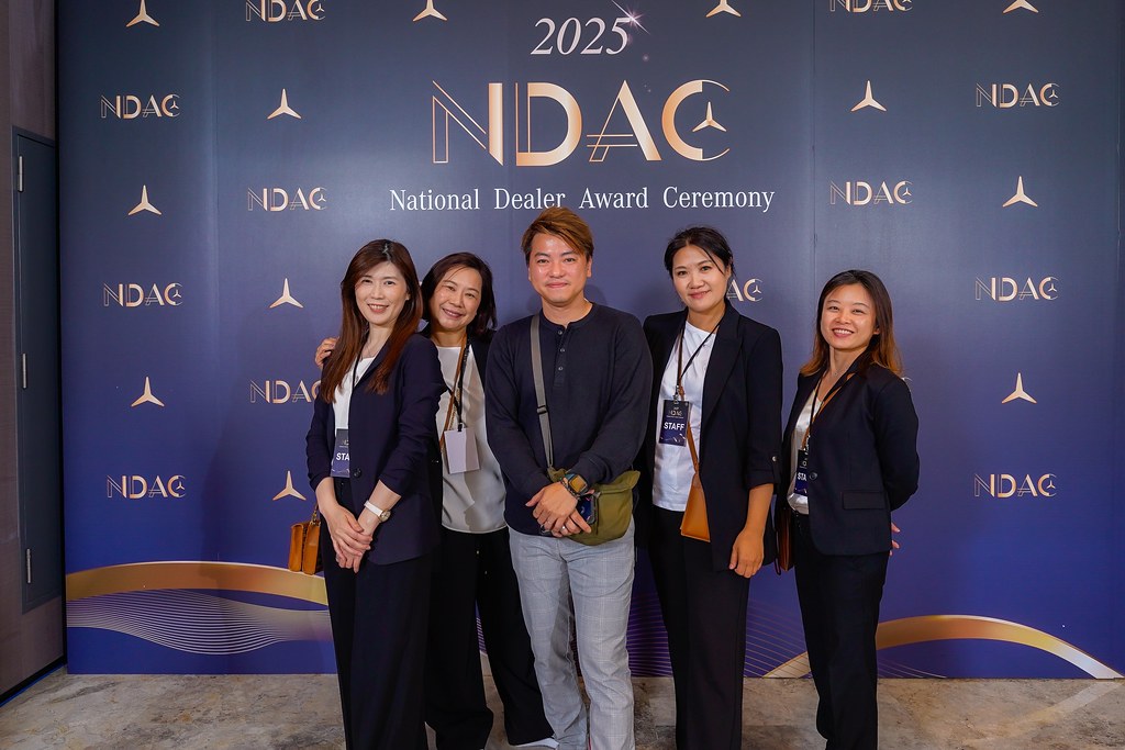 [即拍即印]2025 National Dealer Award Ceremony-最專業的團隊完成每場完美活動攝影，拍的不只好更要快! #活動攝影