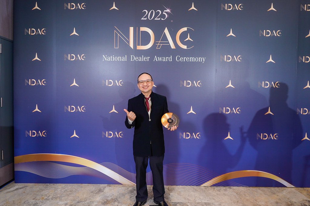 [即拍即印]2025 National Dealer Award Ceremony-最專業的團隊完成每場完美活動攝影，拍的不只好更要快! #尾牙攝影