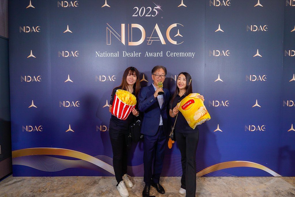 [即拍即印]2025 National Dealer Award Ceremony-最專業的團隊完成每場完美活動攝影，拍的不只好更要快! #活動攝影