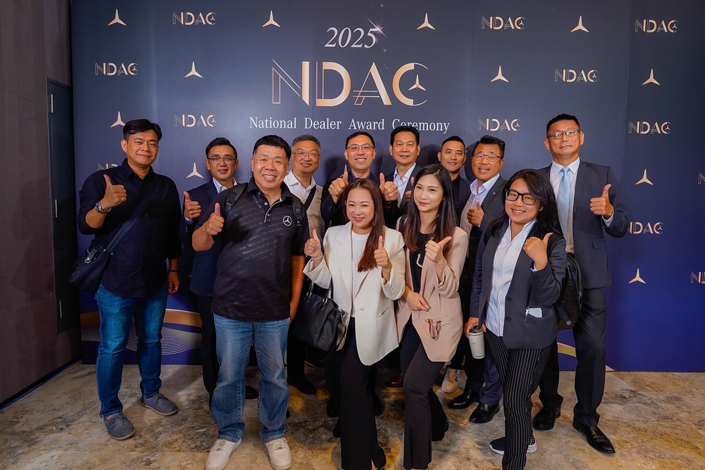 [即拍即印]2025 National Dealer Award Ceremony-最專業的團隊完成每場完美活動攝影，拍的不只好更要快! #尾牙攝影