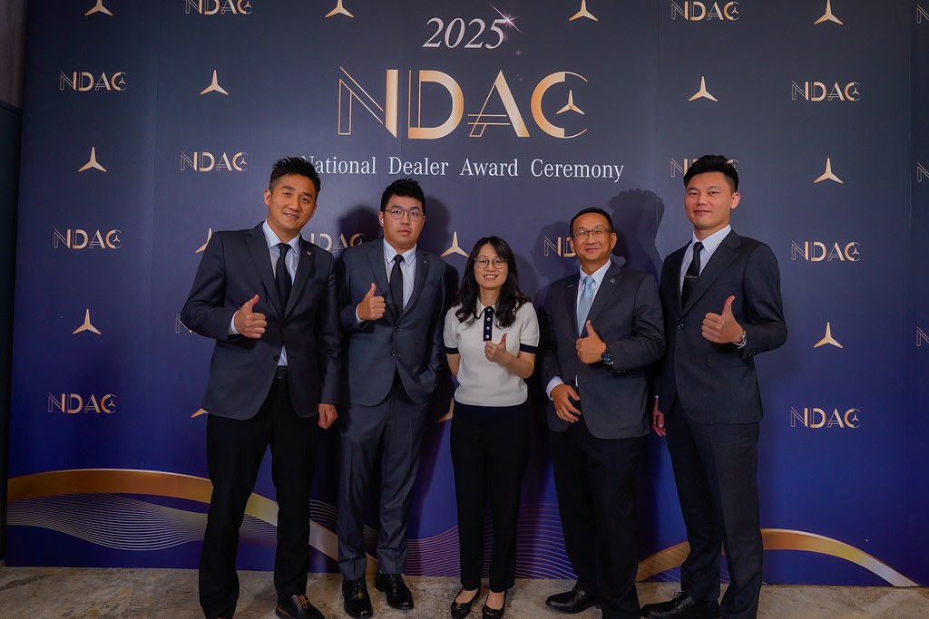 [即拍即印]2025 National Dealer Award Ceremony-最專業的團隊完成每場完美活動攝影，拍的不只好更要快! #活動攝影