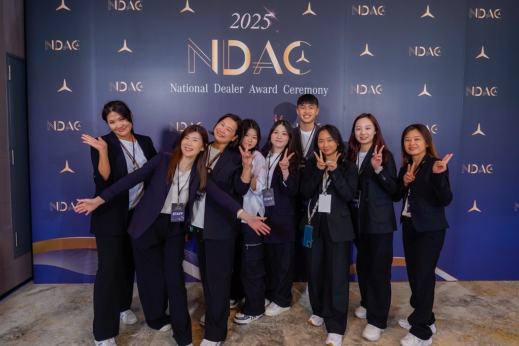 [即拍即印]2025 National Dealer Award Ceremony-最專業的團隊完成每場完美活動攝影，拍的不只好更要快! #即拍即印