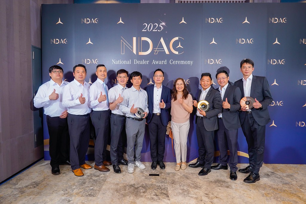[即拍即印]2025 National Dealer Award Ceremony-最專業的團隊完成每場完美活動攝影，拍的不只好更要快! #活動攝影