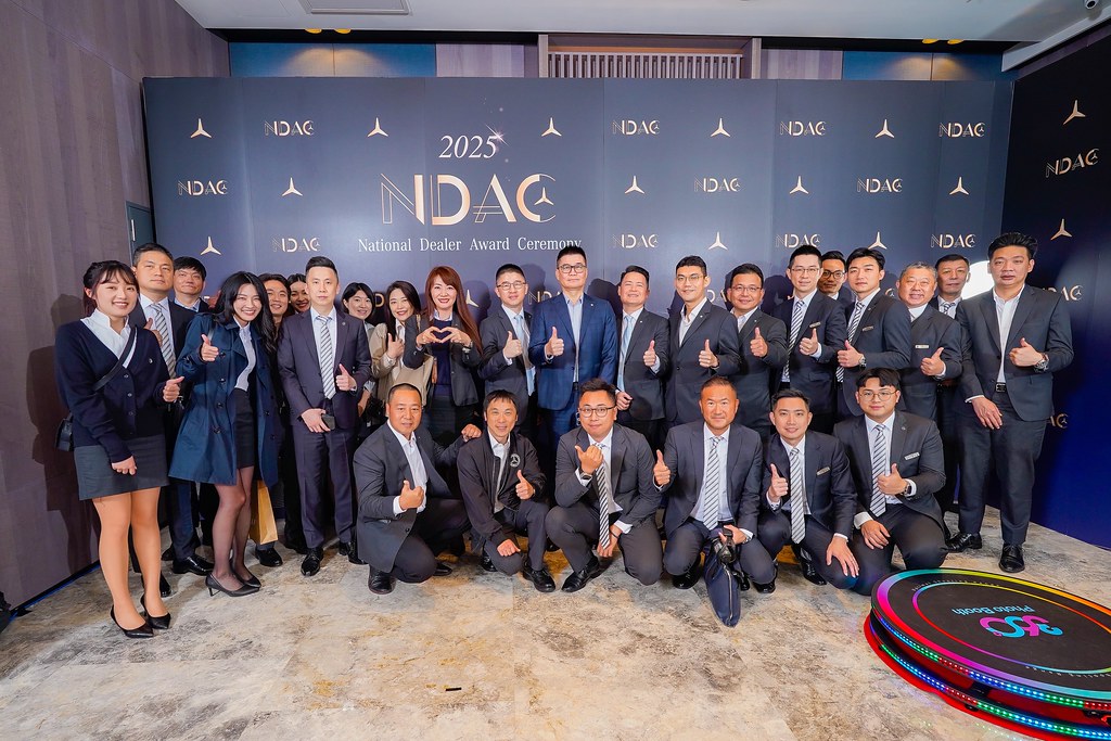 [即拍即印]2025 National Dealer Award Ceremony-最專業的團隊完成每場完美活動攝影，拍的不只好更要快! #雲端攝影