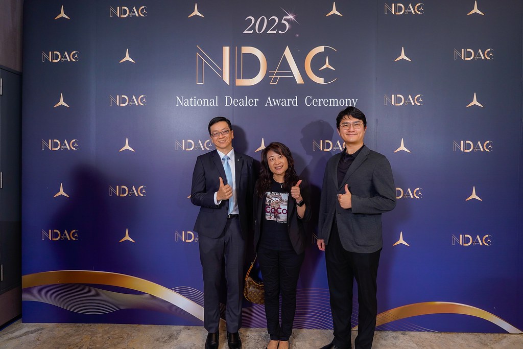 [即拍即印]2025 National Dealer Award Ceremony-最專業的團隊完成每場完美活動攝影，拍的不只好更要快! #即時攝影