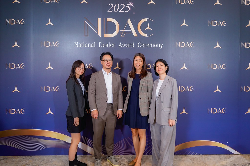 [即拍即印]2025 National Dealer Award Ceremony-最專業的團隊完成每場完美活動攝影，拍的不只好更要快! #尾牙攝影