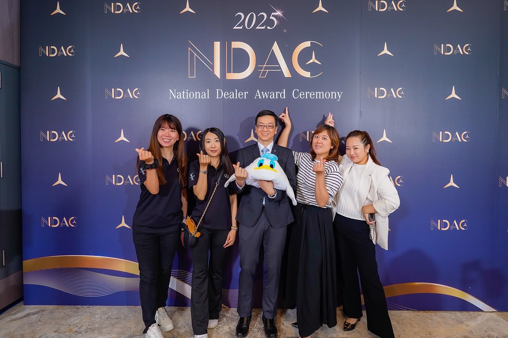 [即拍即印]2025 National Dealer Award Ceremony-最專業的團隊完成每場完美活動攝影，拍的不只好更要快! #活動攝影