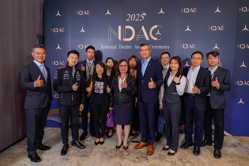 [即拍即印]2025 National Dealer Award Ceremony-最專業的團隊完成每場完美活動攝影，拍的不只好更要快! #尾牙攝影