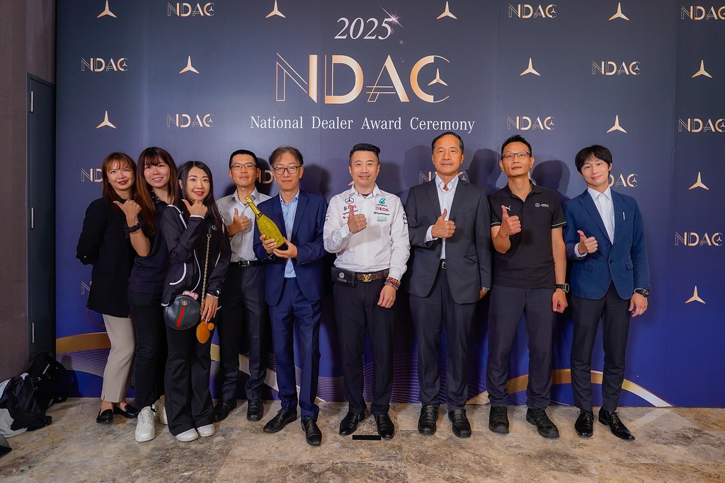 [即拍即印]2025 National Dealer Award Ceremony-最專業的團隊完成每場完美活動攝影，拍的不只好更要快! #雲端攝影