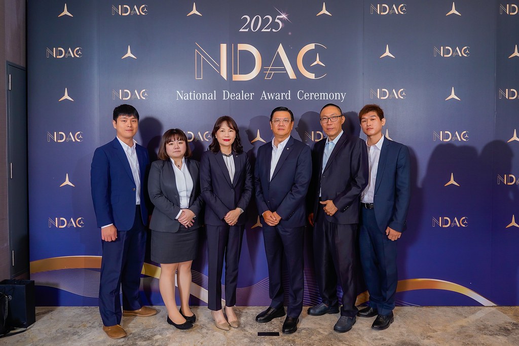 [即拍即印]2025 National Dealer Award Ceremony-最專業的團隊完成每場完美活動攝影，拍的不只好更要快! #尾牙攝影
